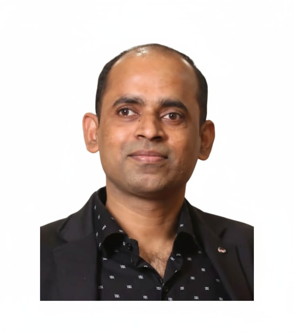 Administration Manager Portrait