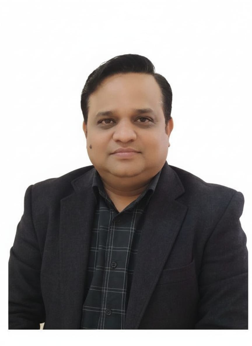 Operations Manager Portrait